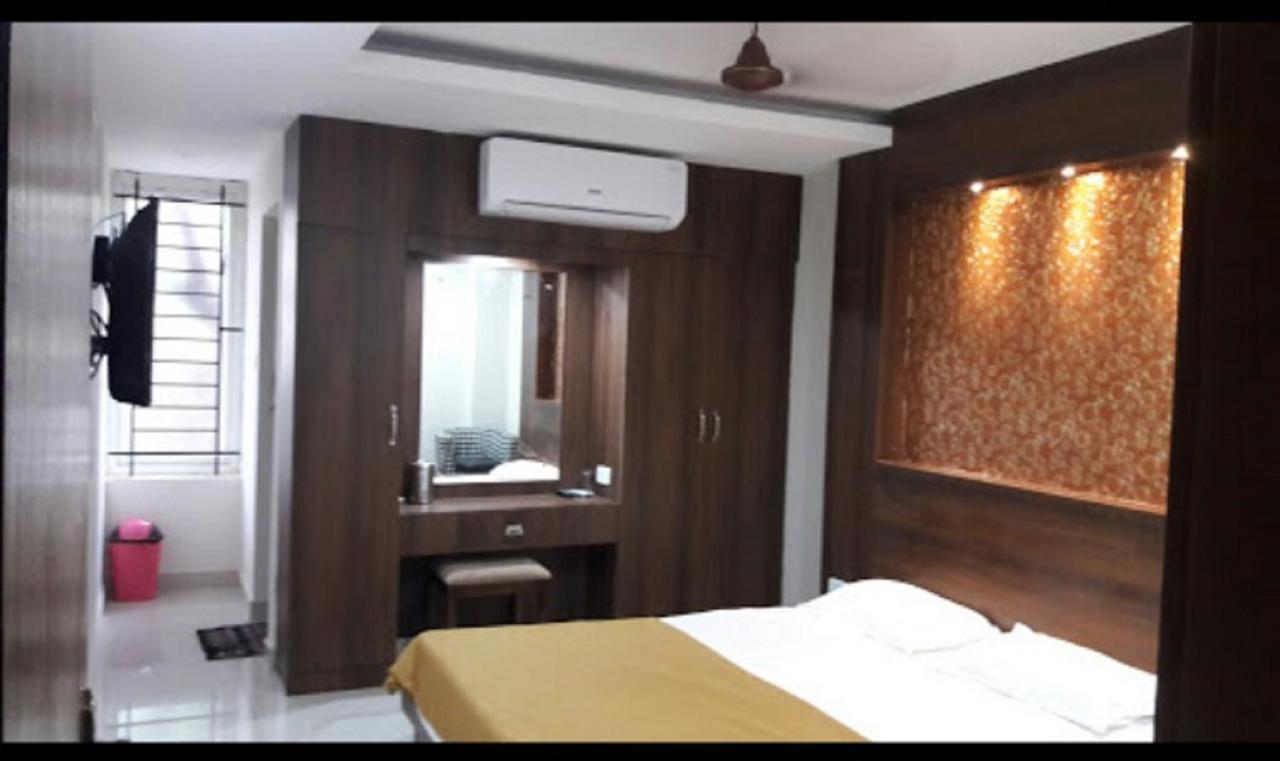 Hotel Gowri Sankar Ambāsamudram Εξωτερικό φωτογραφία