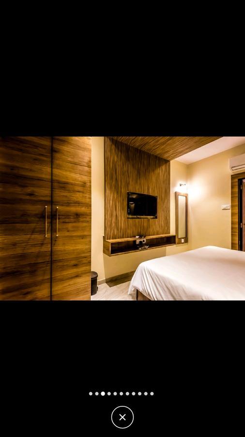 Hotel Gowri Sankar Ambāsamudram Εξωτερικό φωτογραφία